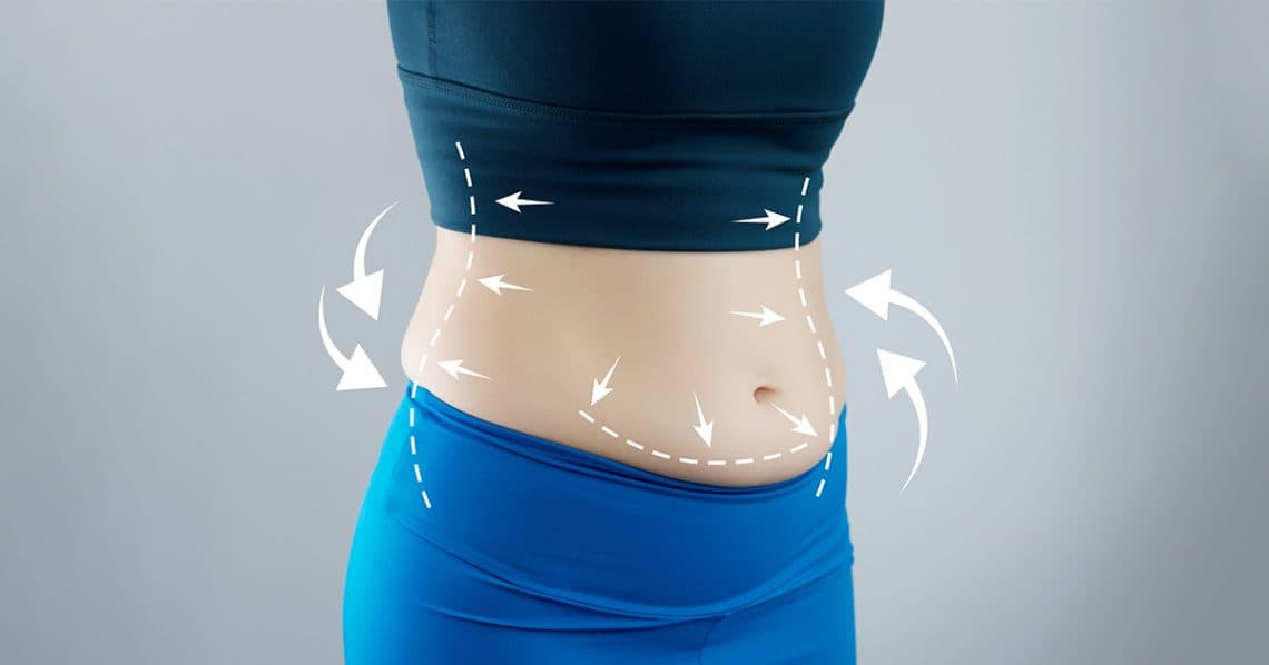 GLP-1 patches for weight management