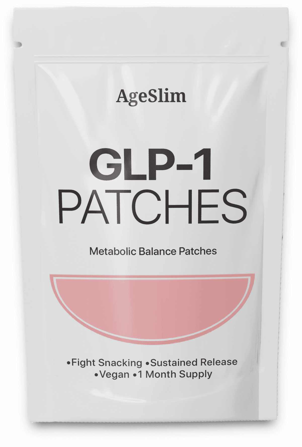 AgeSlim - GLP-1 Slimming Patch
